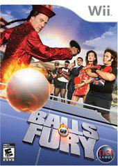 Balls of Fury - (Wii) (CIB)