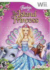 Barbie as the Island Princess - (Wii) (In Box, No Manual)