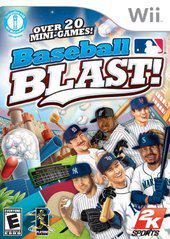 Baseball Blast! - (Wii) (CIB)