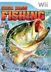 Sega Bass Fishing - (Wii) (CIB)