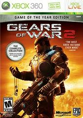 Gears of War 2 [Game of the Year] - (Xbox 360) (CIB)