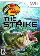Bass Pro Shops: The Strike - (Wii) (In Box, No Manual)