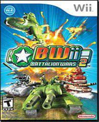 Battalion Wars 2 - (Wii) (CIB)