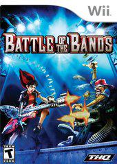 Battle of the Bands - (Wii) (CIB)