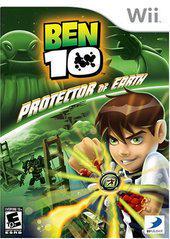 Ben 10 Protector of Earth - (Wii) (CIB)