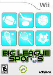 Big League Sports - (Wii) (In Box, No Manual)