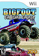 Bigfoot Collision Course - (Wii) (CIB)