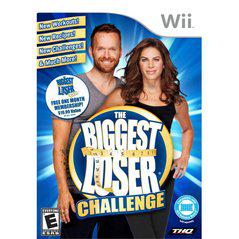 Biggest Loser Challenge - (Wii) (CIB)