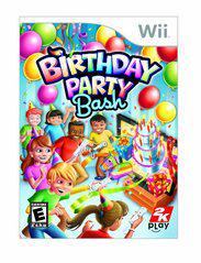 Birthday Party Bash - (Wii) (CIB)