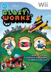 Blast Works Build Trade Destroy - (Wii) (CIB)