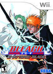 Bleach Shattered Blade - (Wii) (In Box, No Manual)