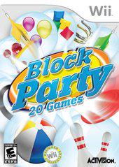 Block Party - (Wii) (CIB)