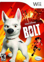 Bolt - (Wii) (CIB)