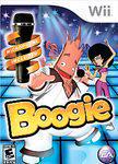 Boogie - (Wii) (In Box, No Manual)