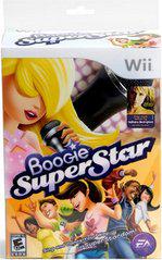 Boogie SuperStar - (Wii) (CIB)