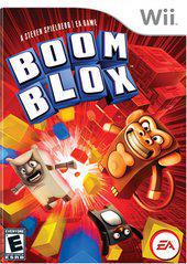 Boom Blox - (Wii) (CIB)