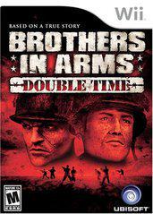 Brothers in Arms Double Time - (Wii) (CIB)