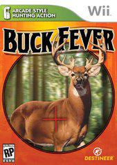 Buck Fever - (Wii) (CIB)