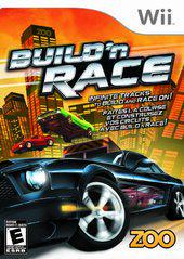 Build 'N Race - (Wii) (CIB)