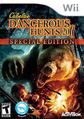 Cabela's Dangerous Hunts 2011 [Special Edition] - (Wii) (CIB)