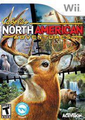 Cabela's North American Adventures - (Wii) (CIB)
