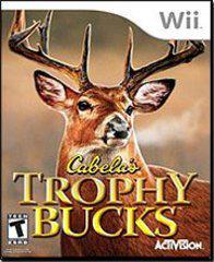 Cabela's Trophy Bucks - (Wii) (CIB)