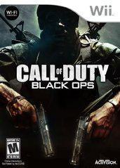 Call of Duty Black Ops - (Wii) (In Box, No Manual)