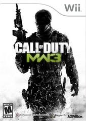 Call of Duty Modern Warfare 3 - (Wii) (CIB)