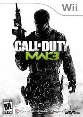 Call of Duty Modern Warfare 3 - (Wii) (In Box, No Manual)