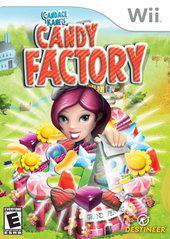 Candace Kane's Candy Factory - (Wii) (CIB)