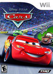 Cars - (Wii) (CIB)