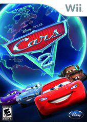 Cars 2 - (Wii) (In Box, No Manual)