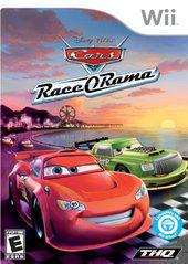 Cars Race-O-Rama - (Wii) (CIB)