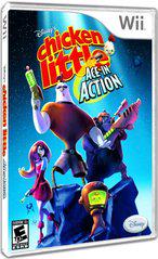 Chicken Little Ace In Action - (Wii) (NEW)