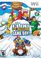 Club Penguin: Game Day - (Wii) (CIB)