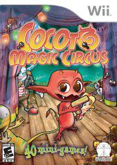Cocoto Magic Circus - (Wii) (CIB)
