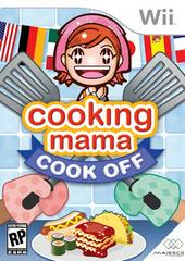 Cooking Mama Cook Off - (Wii) (CIB)