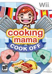 Cooking Mama Cook Off - (Wii) (In Box, No Manual)
