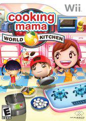 Cooking Mama World Kitchen - (Wii) (In Box, No Manual)