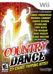 Country Dance - (Wii) (CIB)