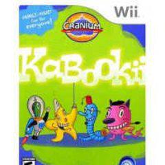 Cranium Kabookii - (Wii) (CIB)
