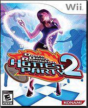 Dance Dance Revolution: Hottest Party 2 (Game only) - (Wii) (CIB)