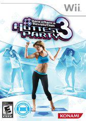Dance Dance Revolution: Hottest Party 3 (Game only) - (Wii) (CIB)