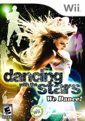 Dancing With The Stars We Dance - (Wii) (CIB)