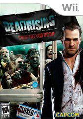 Dead Rising Chop Til You Drop - (Wii) (CIB)