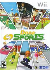 Deca Sports - (Wii) (In Box, No Manual)