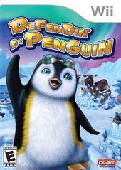 Defendin' de Penguin - (Wii) (In Box, No Manual)