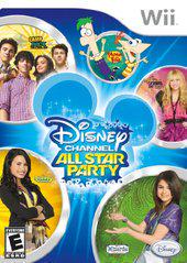 Disney Channel All Star Party - (Wii) (CIB)