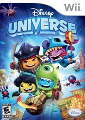 Disney Universe - (Wii) (CIB)