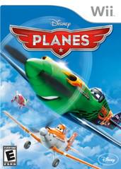 Disney Planes - (Wii) (CIB)